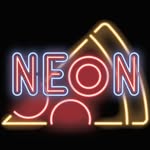 Neon Pizzaria Flamboyant